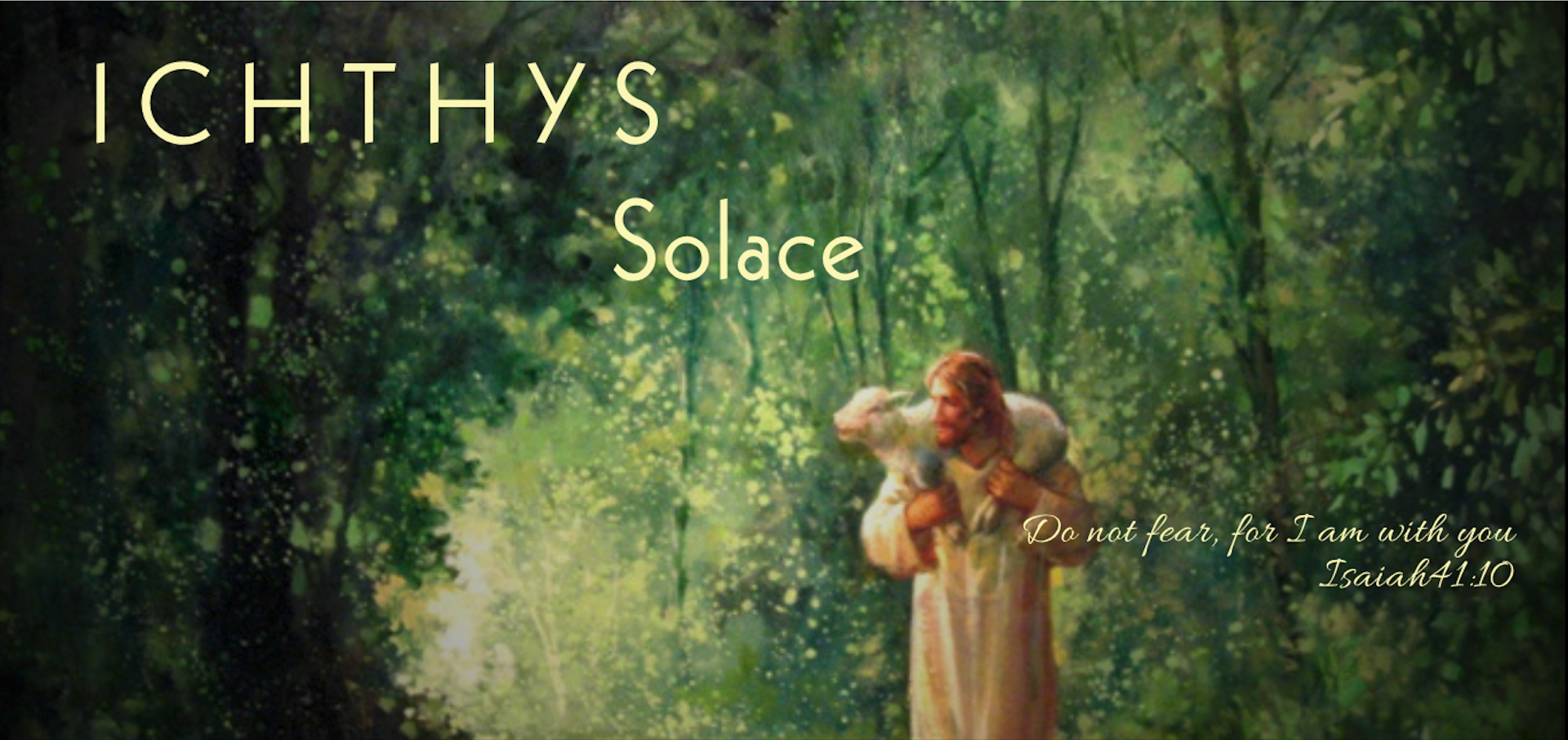 ICHTHYS SOLACE